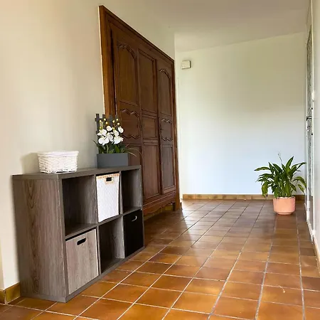 Tatil Evi Le Robinson - Jusqu'a 7 Couchages Bourg-Fidele