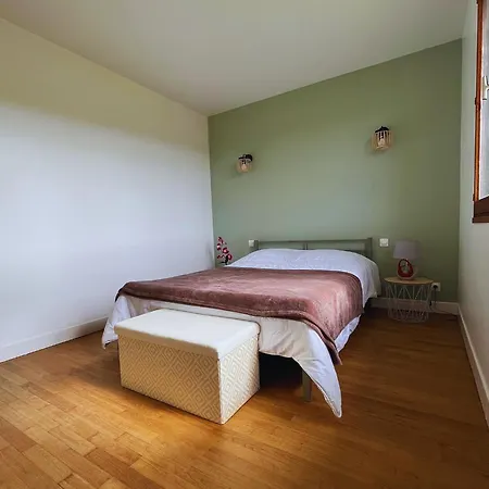 Tatil Evi Le Robinson - Jusqu'a 7 Couchages Bourg-Fidele