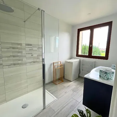 Tatil Evi Le Robinson - Jusqu'a 7 Couchages Bourg-Fidele