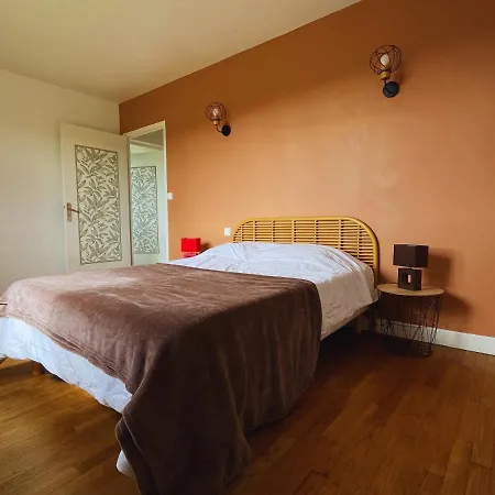 Tatil Evi Le Robinson - Jusqu'a 7 Couchages Bourg-Fidele